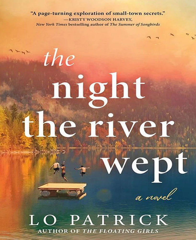 Barnes & Noble The Night The River Wept: A Novel by Lo Patrick