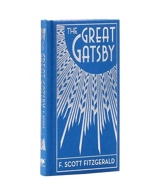 The Great Gatsby by F. Scott Fitzgerald