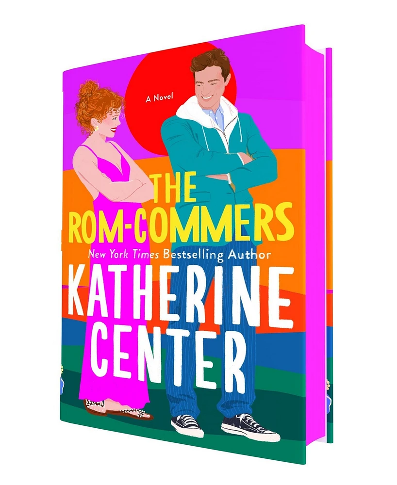 Barnes & Noble The Rom-Commers: A Novel by Katherine Center