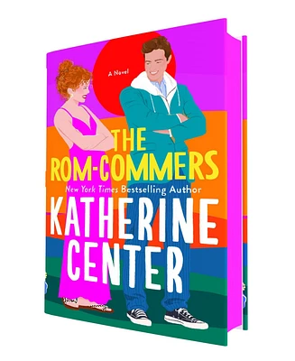 Barnes & Noble The Rom-Commers: A Novel by Katherine Center