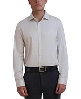 Karl Lagerfeld Paris Men's Slim-Fit Multi-Dot Dress Shirt