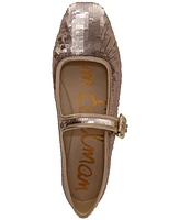 Sam Edelman Women's Michaela Glamour Flats