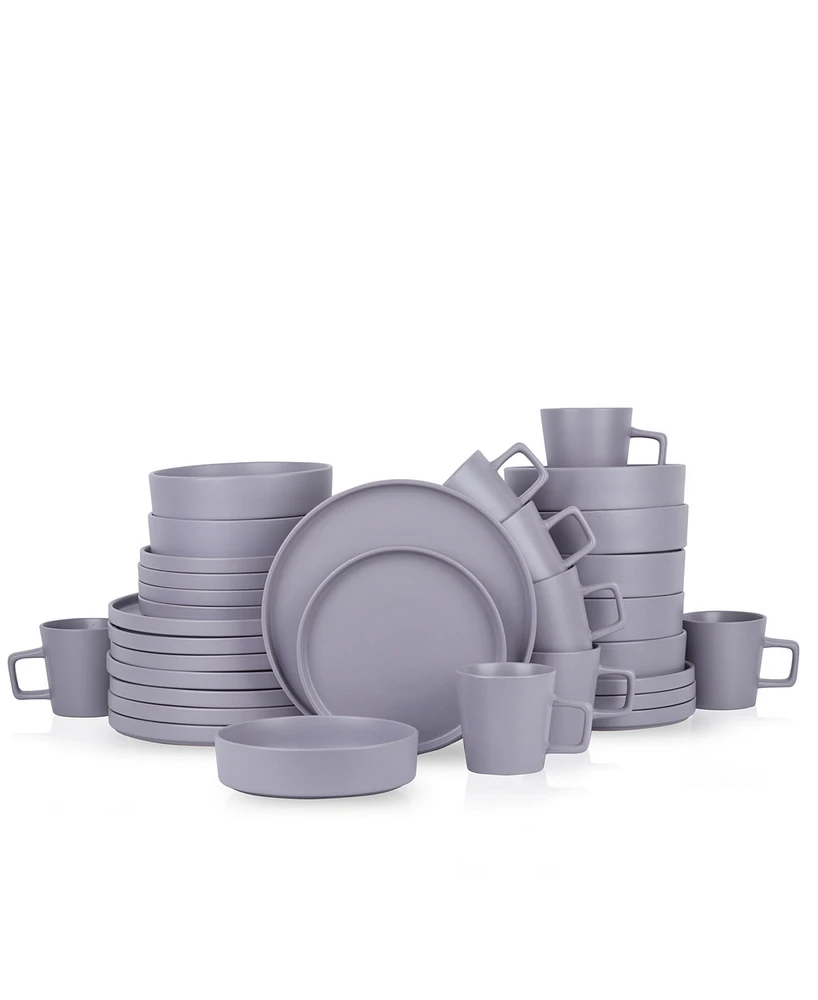 Stone Lain Cleo 32 Pc. Dinnerware Set, Service for 8