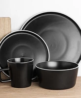 Stone Lain Allison 32 Pc. Dinnerware Set, Service for 8