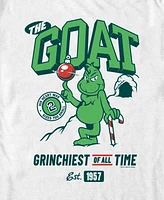 Fifth Sun Men's Grinchiest Goat Short Sleeve T-Shirt