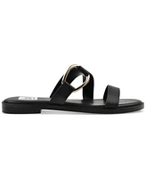 Dv Dolce Vita Women's Elaine Strappy Flat Sandals