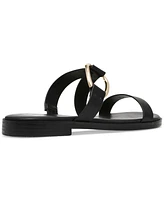 Dv Dolce Vita Women's Elaine Strappy Flat Sandals