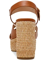 Dv Dolce Vita Women's Mullen Platform Block-Heel Sandals