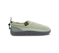 Lacoste Men's Serve Quilted Slippers