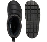 Lacoste Men's Serve Chunky Quilted Slippers