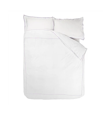 Designers Guild Astor Crocus King Duvet Cover