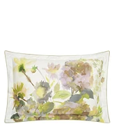 Designers Guild Palace Flower Birch King Sham