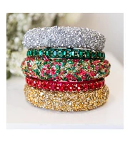 Headbands of Hope Limited Edition All That Glitters Headband - Christmas Red + Green