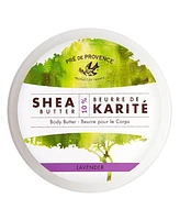 European Soaps Pre de Provence Body Butter Shea Butter Enriched, 500 Ml, Lavender