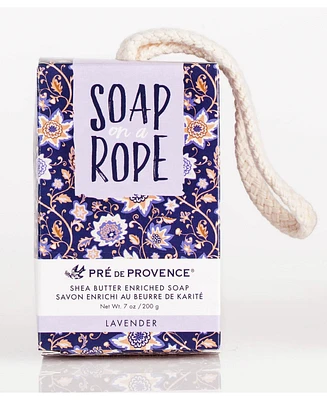 European Soaps Pre de Provence Soap On A Rope, 200 G, Mirabelle