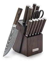 Bobby Flay x GreenPan 13-Piece Knife Block Set