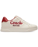 Coach High Line Snake Graphic Sneakers