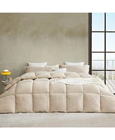 Coma Inducer Thicker Than Thick Comforter Set - Down Alternative Ultra Plush Filling