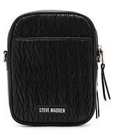 Steve Madden Damien Quilted Small Crossbody Bag