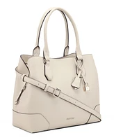 Nine West Brooklyn Jet Set Satchel Bag