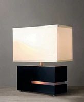 Nova of California Zen 19" Switch Table Lamp