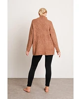Nom Maternity Lia Nursing Sweater