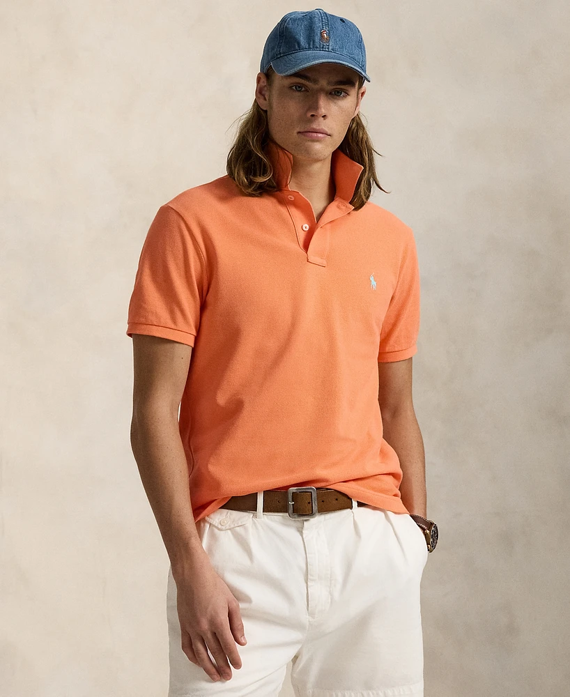 Polo Ralph Lauren Men's Classic-Fit Cotton Shirt