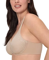 Bali Women's Coolest Smoothing Underwire Minimizer Bra DF4584