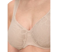 Bali Women's Coolest Smoothing Underwire Minimizer Bra DF4584