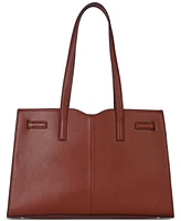 Sam Edelman Loraine Leather Box Tote