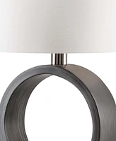 Nova of California Tracey Ring 24" Switch Table Lamp