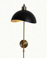 Nova of California Luna Bella 8" Switch Wall Sconce