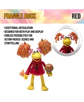 Boss Fight Studio Red, Fraggle Rock Collectible Action Figure – Highly Articulated Figurine