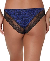 Maidenform Comfort Devotion Lace Back Tanga Underwear 40159