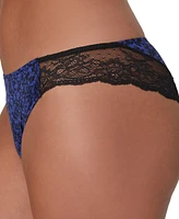 Maidenform Comfort Devotion Lace Back Tanga Underwear 40159