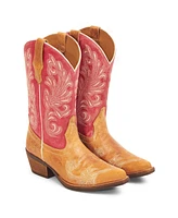 Forastero Ladies Western Leather Boots By