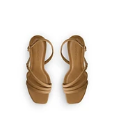 Bernardo Footwear Bernardo Naples Mid Heel Sandal