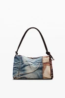 Desigual Women's Medium patchwork bag