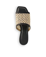 Bernardo Footwear Jenne Low Heel Sandal