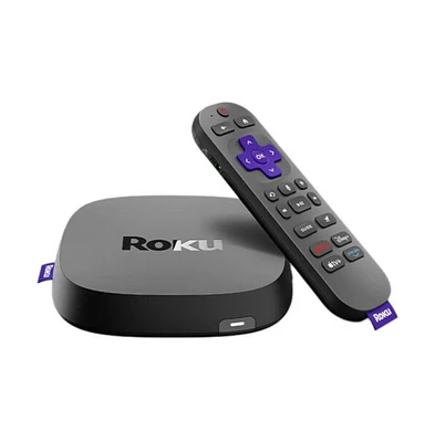 Roku Ultra 4K Streaming Player (2024) - Black