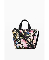 Desigual Women's Floral shoulder bag