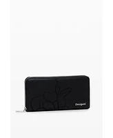 Desigual Women's Faux leather wallet