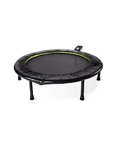 Stamina Fitness Trampoline - Exercise Trampoline with Smart Workout App