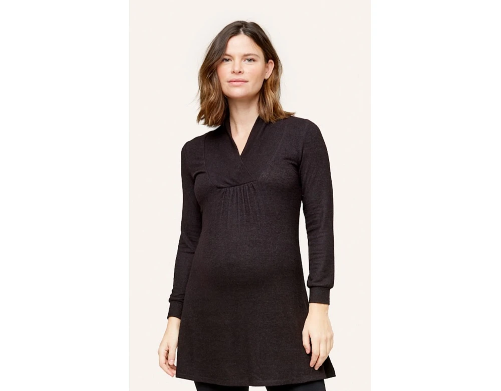 Nom Maternity Tanya During & After Tunic