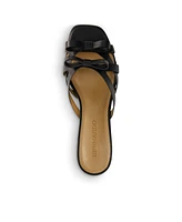 Bernardo Footwear Burgo Mid Heel Sandal