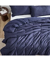 Coma Inducer Bamlin Butter Oversized Cooling Comforter Set