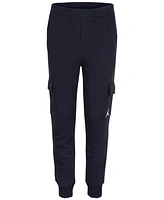 Jordan Big Boys Fleece Cargo Pants