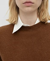 Mango Women's Cashmere Sweater