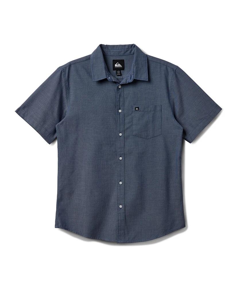 Quiksilver Men's Shoreline Classic Woven Shirt