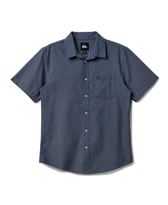 Quiksilver Men's Shoreline Classic Woven Shirt